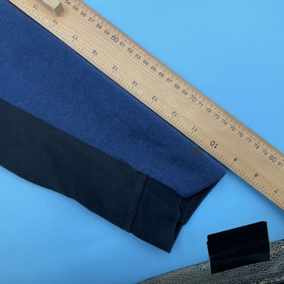 Nike Tech Fleece Men’s Half Zip Hoodie Navy Blue Kangaroo Pockets 884892-451 M - Picture 7 of 12